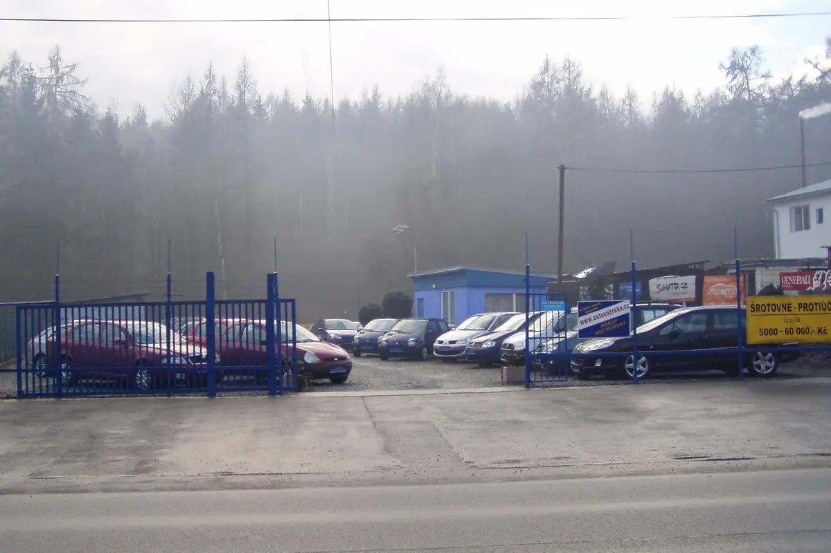 Auto Vobruba